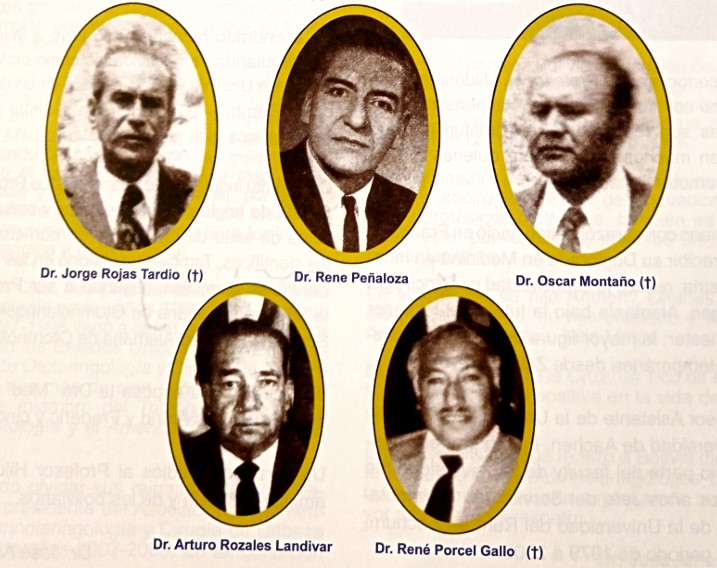 Reunión histórica